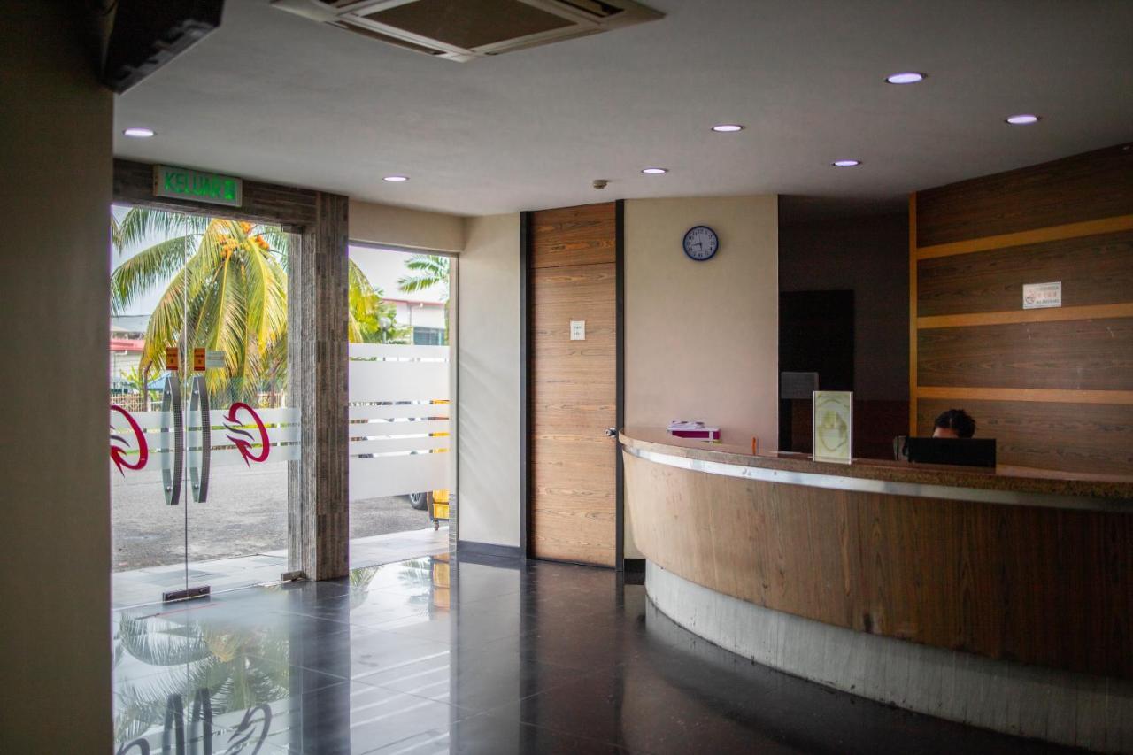 Grand Hotel Liawan المظهر الخارجي الصورة