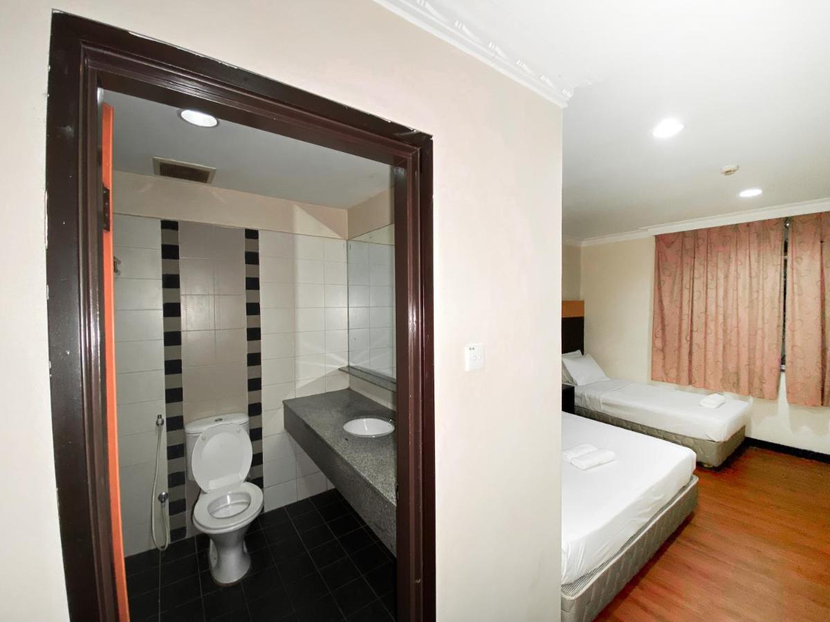 Grand Hotel Liawan المظهر الخارجي الصورة