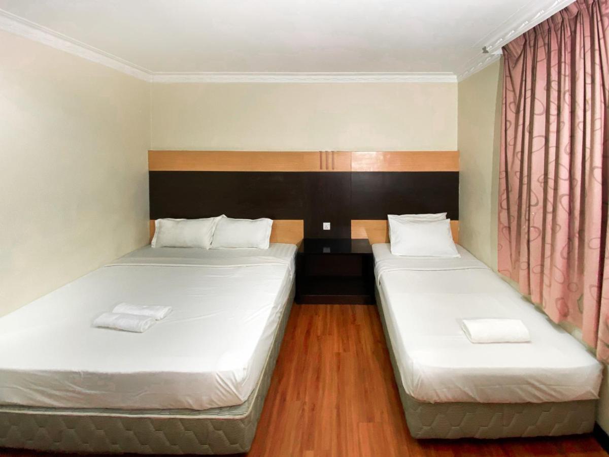 Grand Hotel Liawan المظهر الخارجي الصورة