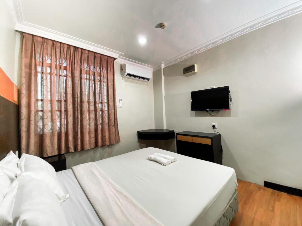 Grand Hotel Liawan المظهر الخارجي الصورة